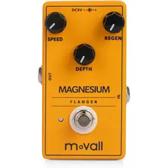 Movall MP-108 Magnesium Flanger