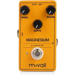 Movall MP-108 Magnesium Flanger