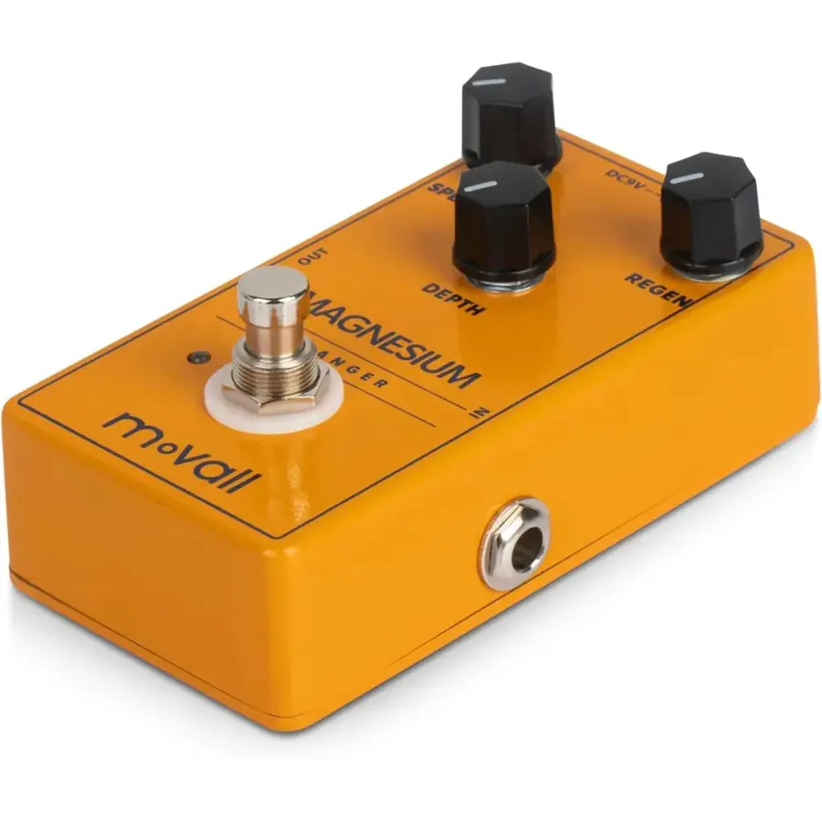 Movall MP-108 Magnesium Flanger 