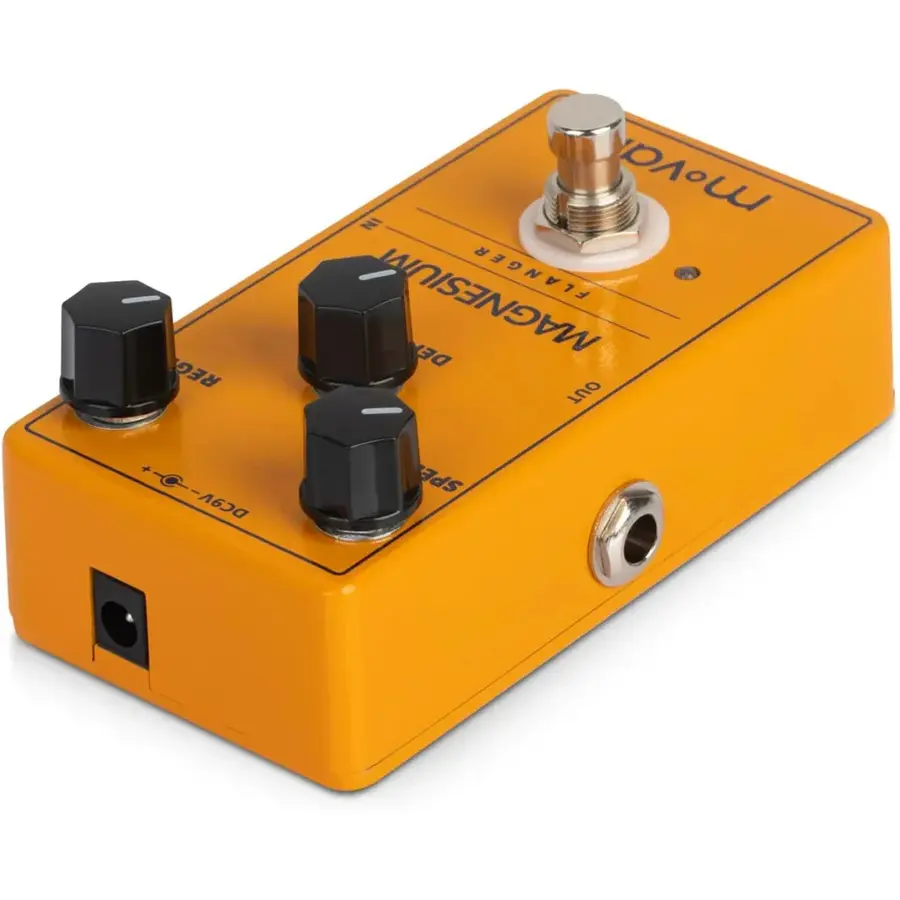 Movall MP-108 Magnesium Flanger 