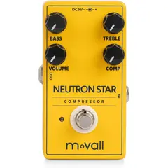 Movall MP-109 Neutron Star Compressor