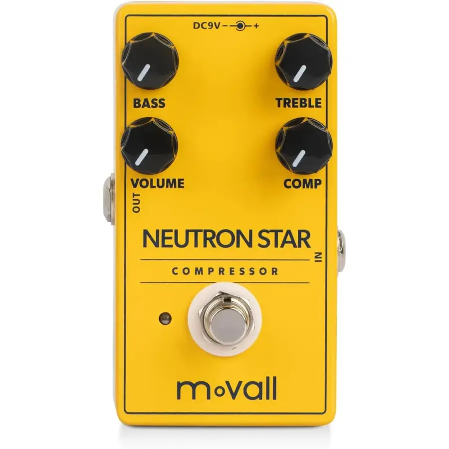 Movall MP-109 Neutron Star Compressor 