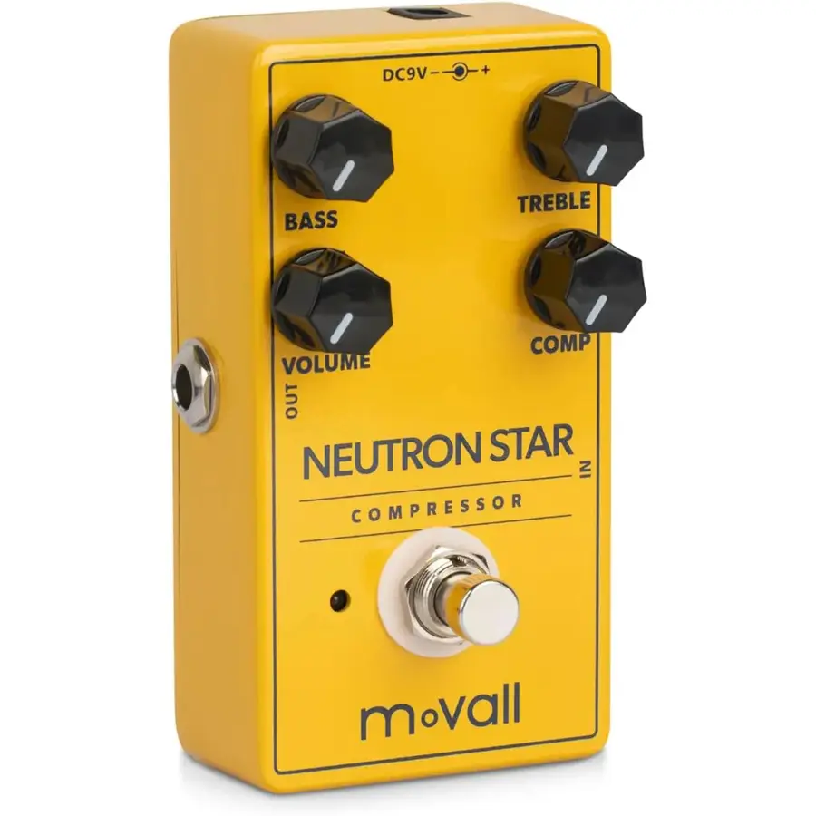 Movall MP-109 Neutron Star Compressor 
