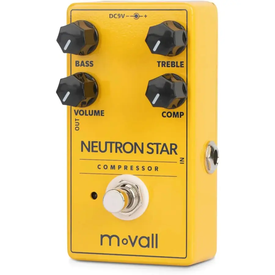 Movall MP-109 Neutron Star Compressor 