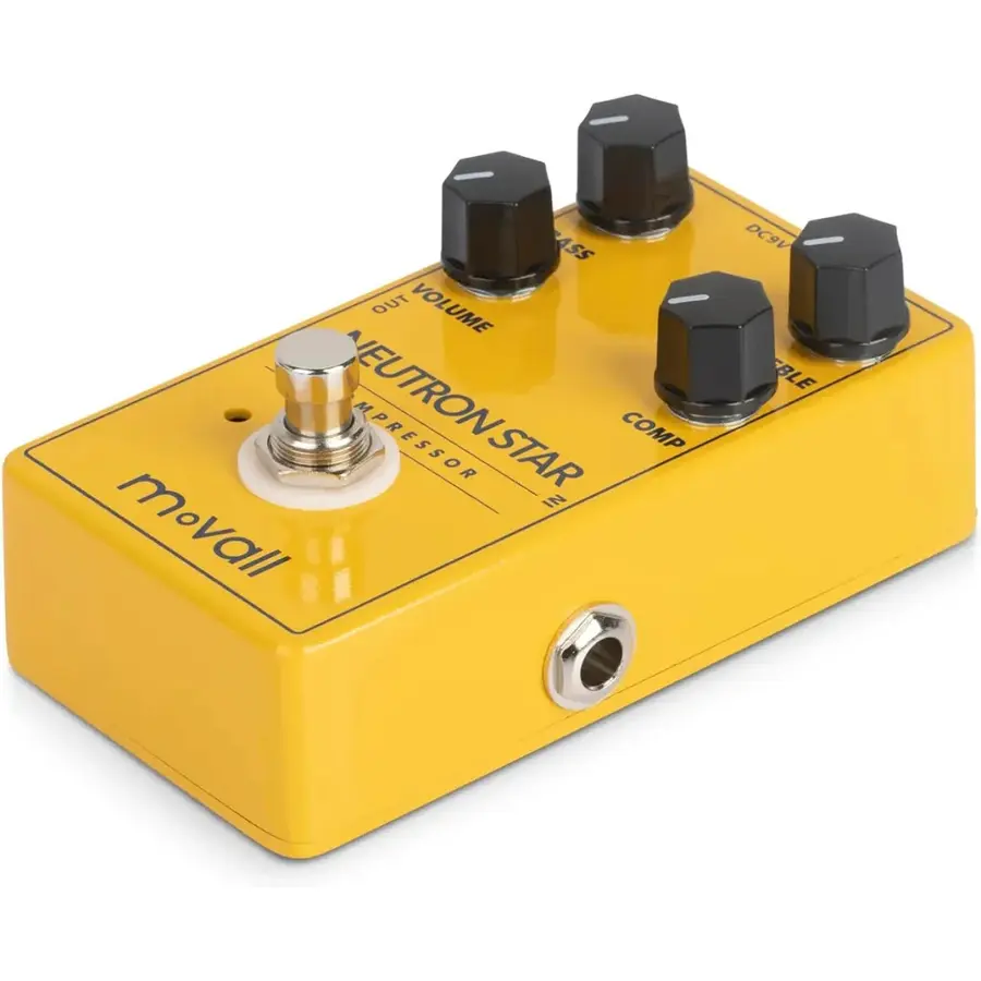 Movall MP-109 Neutron Star Compressor 