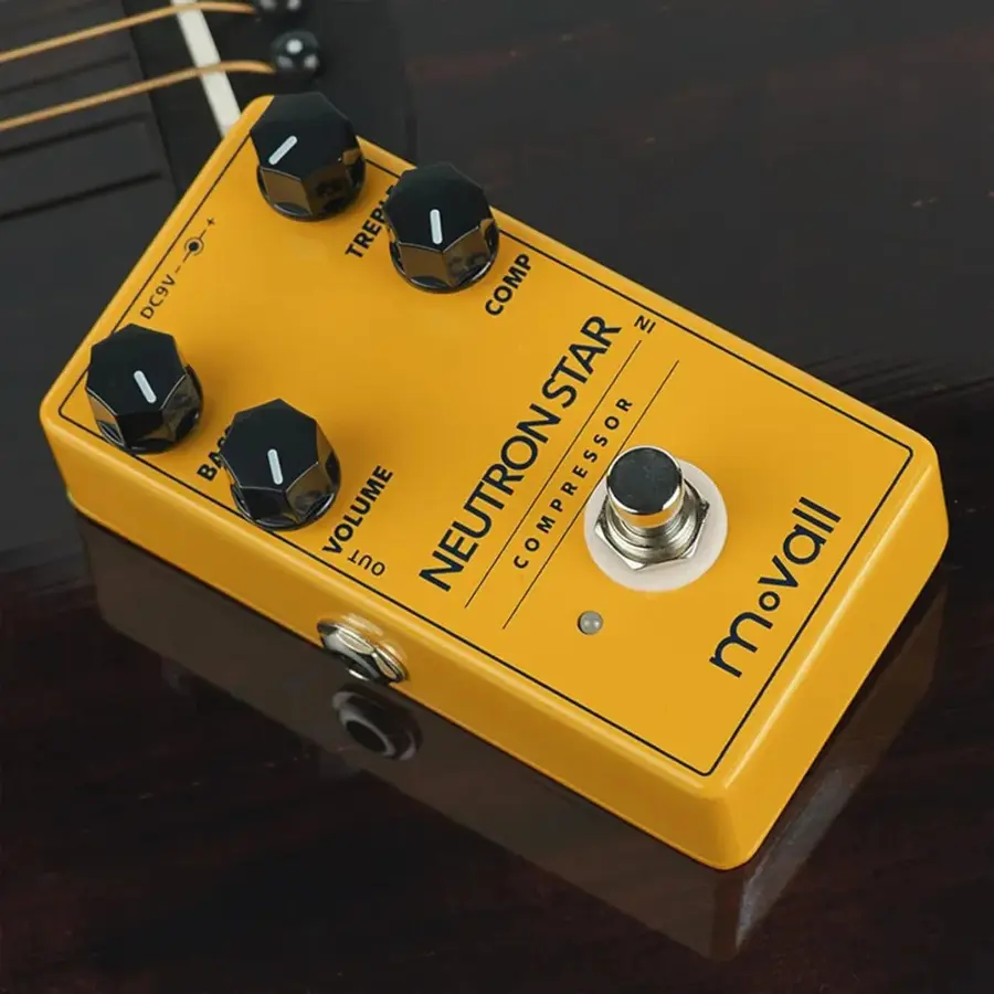 Movall MP-109 Neutron Star Compressor 