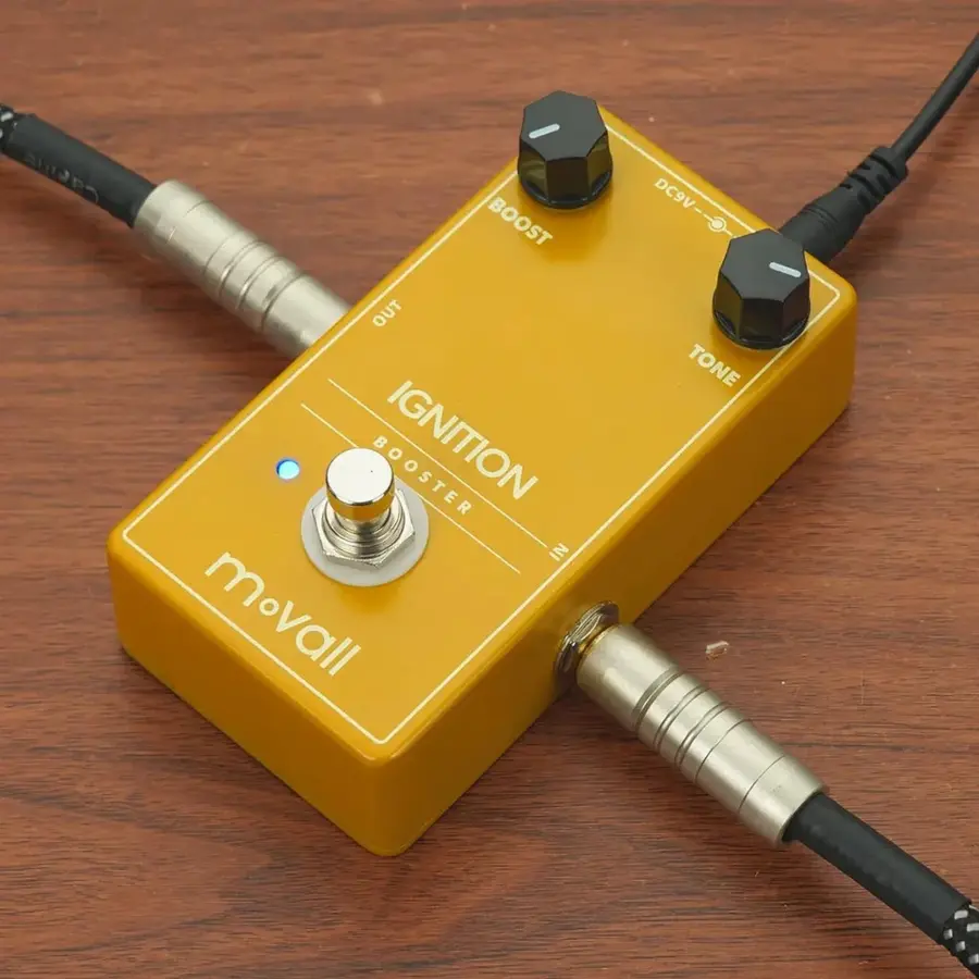 Movall MP-110 Ignition Booster 