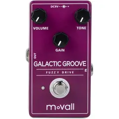 Movall MP-102 Galactic Groove Fuzzy Drive