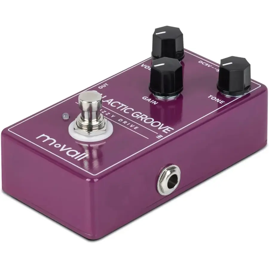 Movall MP-102 Galactic Groove Fuzzy Drive 