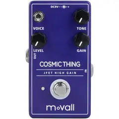 Movall MP-101 Cosmic Thing Jfet High Gain