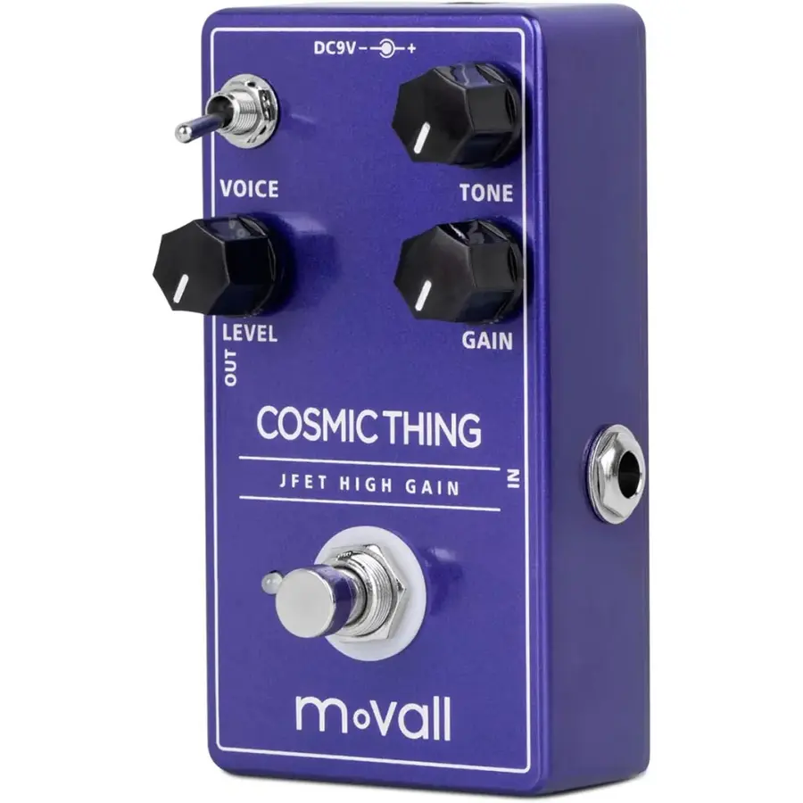 Movall MP-101 Cosmic Thing Jfet High Gain 