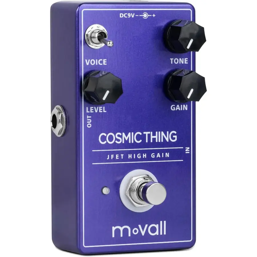 Movall MP-101 Cosmic Thing Jfet High Gain 