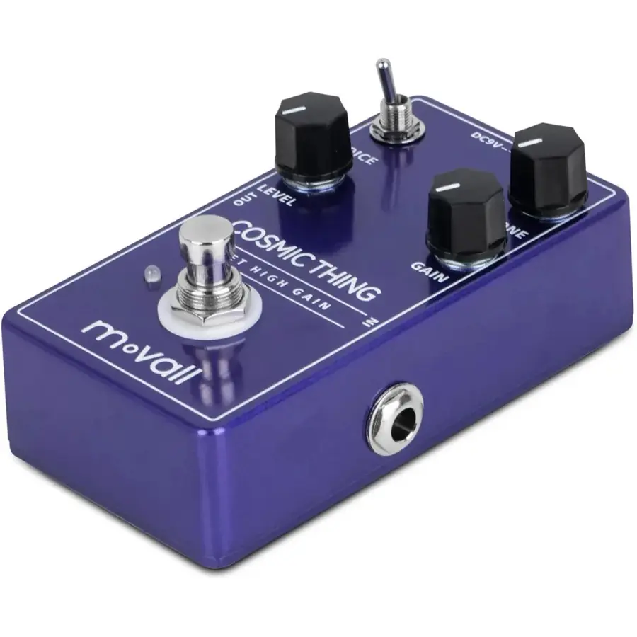Movall MP-101 Cosmic Thing Jfet High Gain 