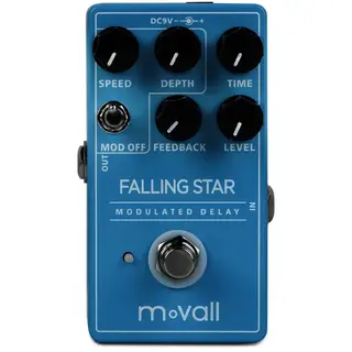 Movall MP-104 Falling Star Modulated Delay