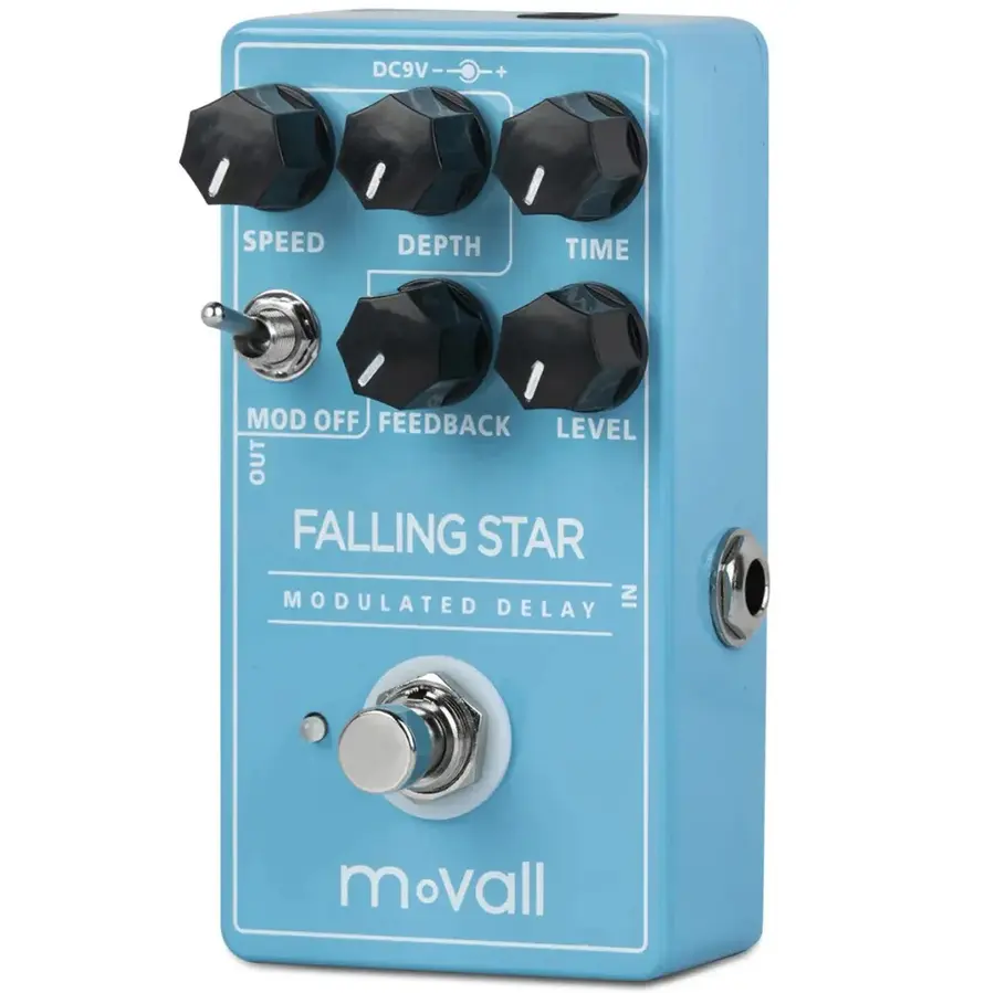 Movall MP-104 Falling Star Modulated Delay 