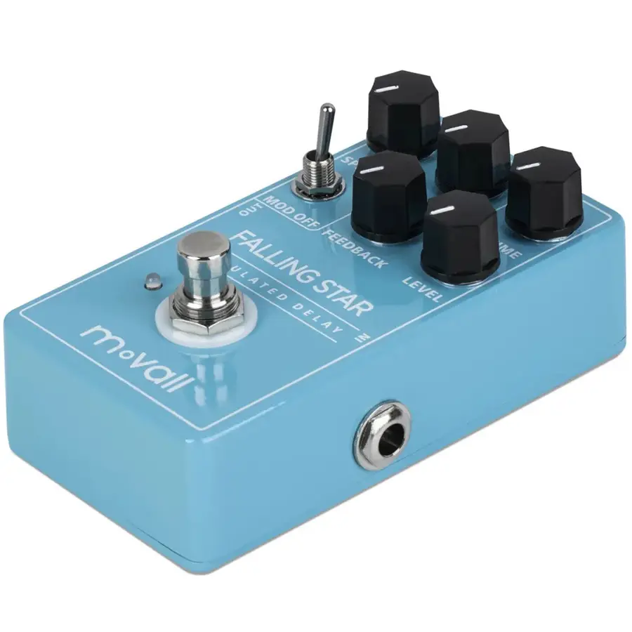 Movall MP-104 Falling Star Modulated Delay 