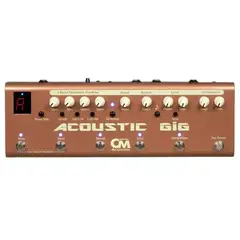 Carl Martin Acoustic GiG gitarpedal