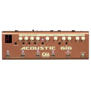 Carl Martin Acoustic GiG gitarpedal