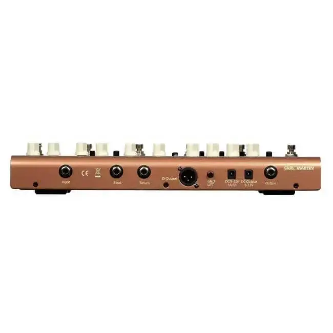 Carl Martin Acoustic GiG gitarpedal 