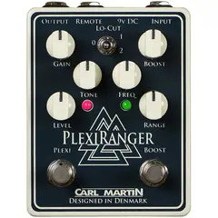 Carl Martin PlexiRanger gitarpedal