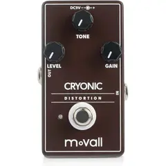 Movall MP-107 Cryonic Distortion