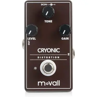 Movall MP-107 Cryonic Distortion