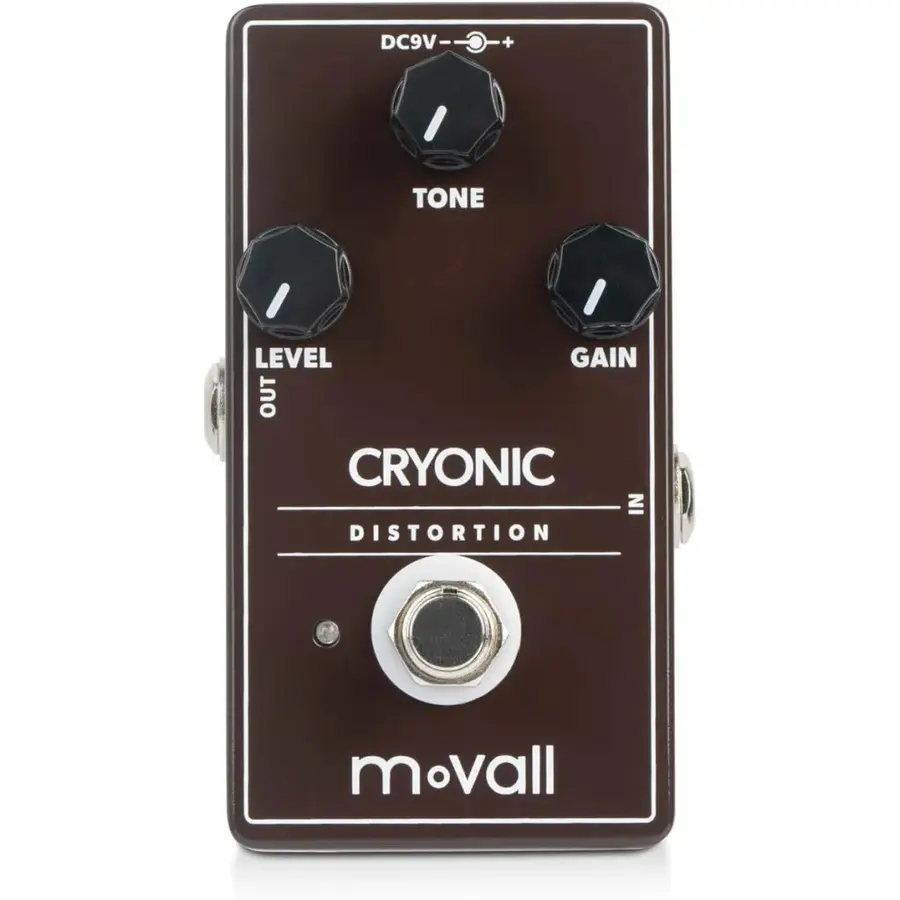 Movall MP-107 Cryonic Distortion 