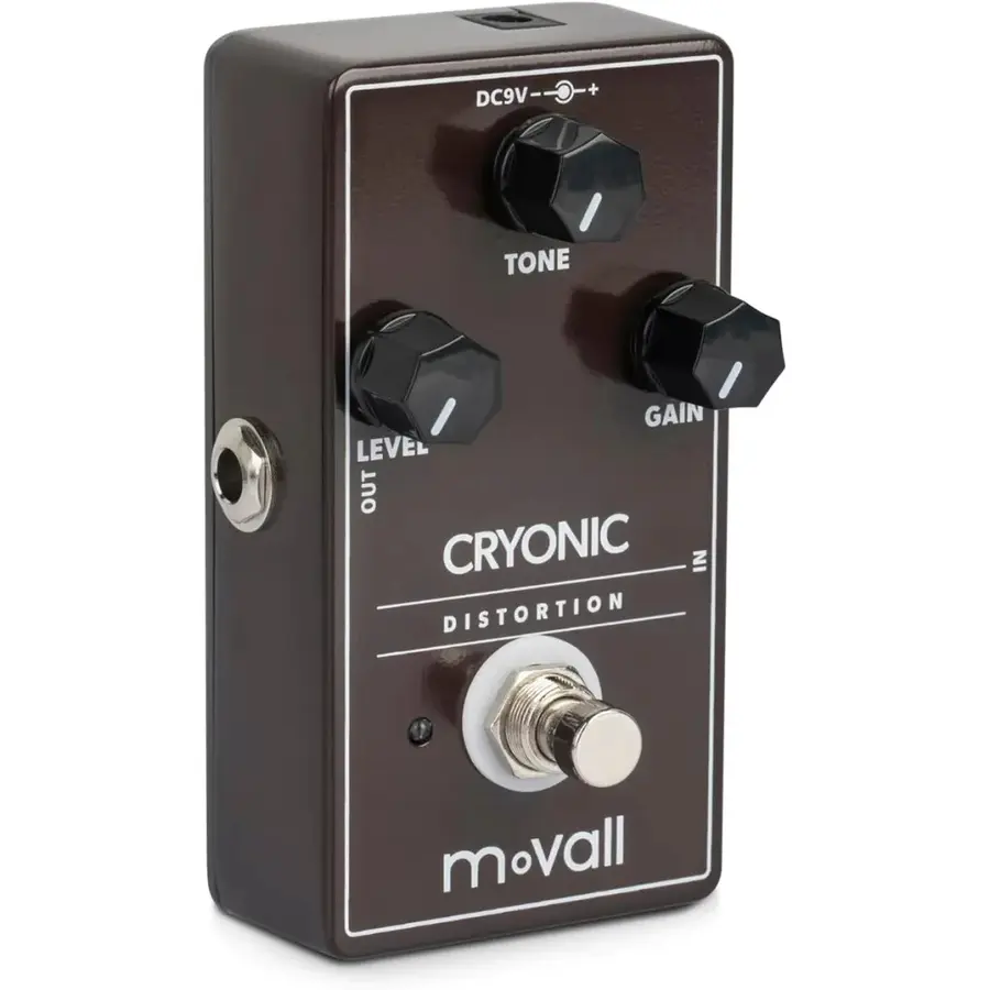 Movall MP-107 Cryonic Distortion 