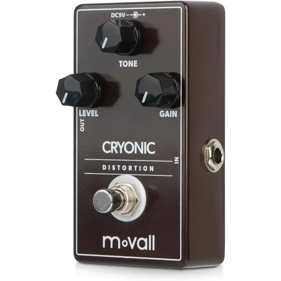 Movall MP-107 Cryonic Distortion 