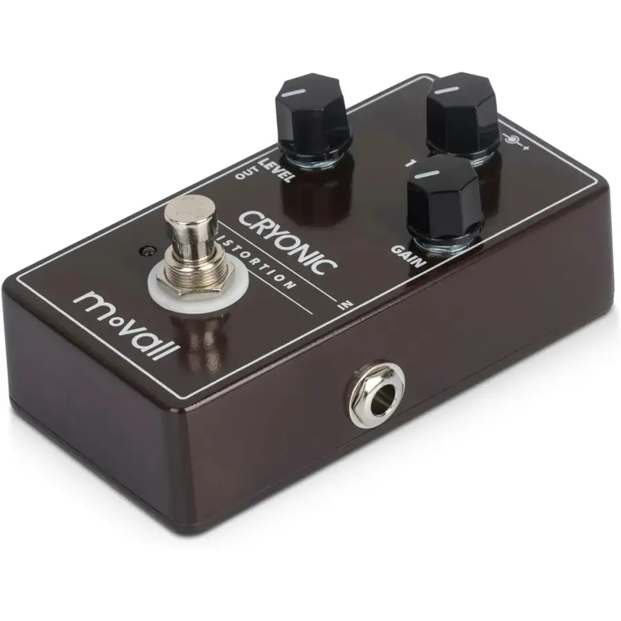Movall MP-107 Cryonic Distortion 