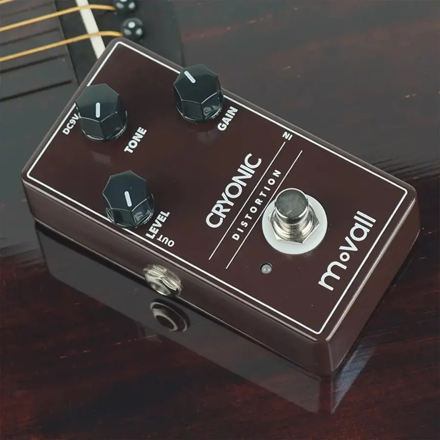 Movall MP-107 Cryonic Distortion 