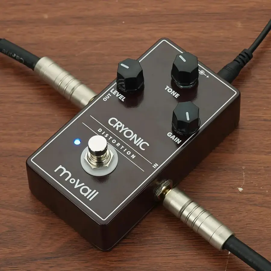 Movall MP-107 Cryonic Distortion 