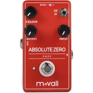 Movall MP-103 Absolute Zero Fuzz