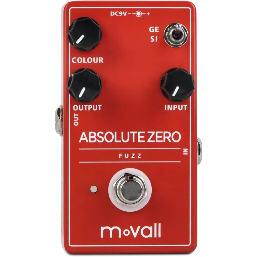 Movall MP-103 Absolute Zero Fuzz 
