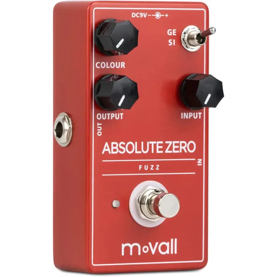 Movall MP-103 Absolute Zero Fuzz 