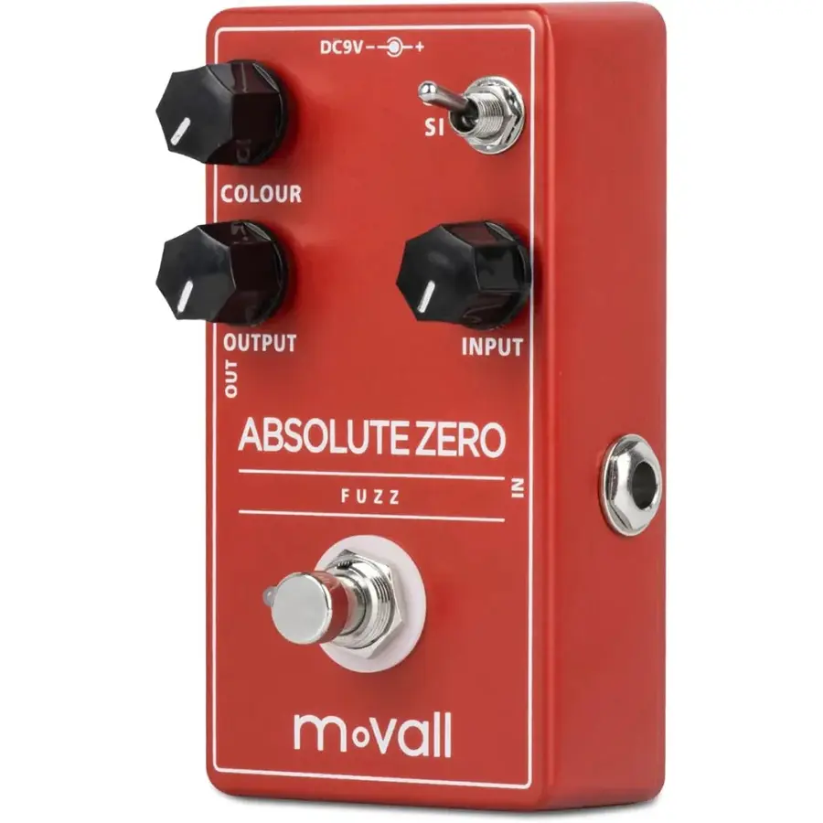 Movall MP-103 Absolute Zero Fuzz 