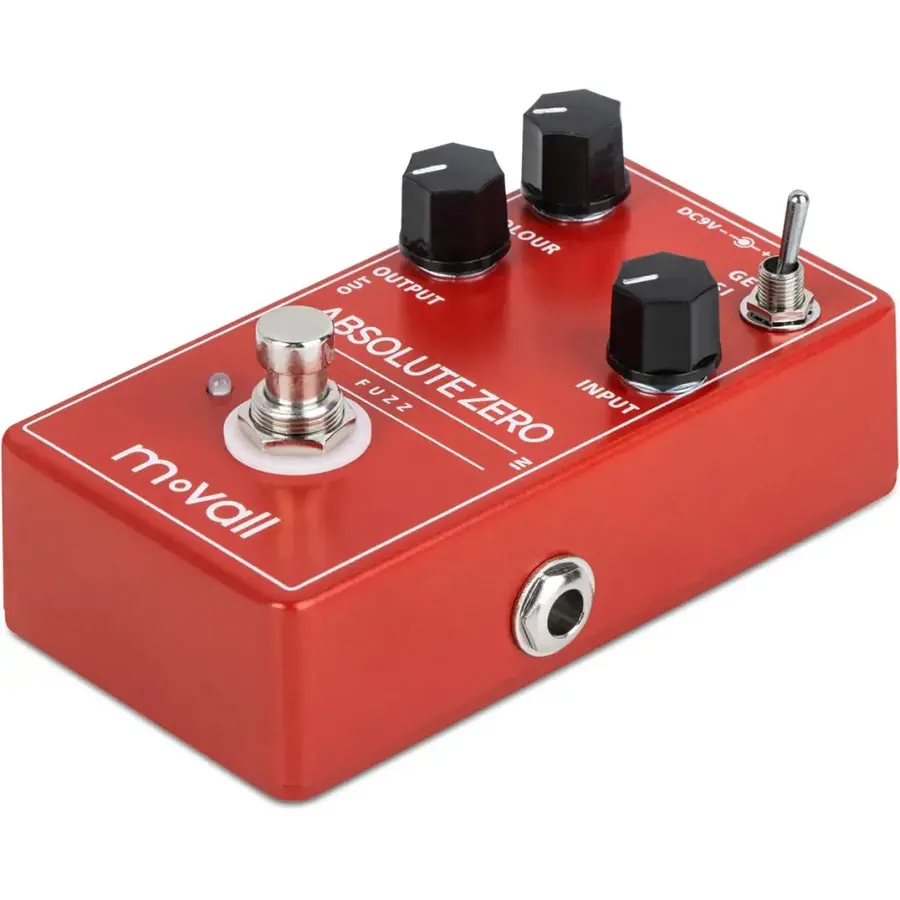 Movall MP-103 Absolute Zero Fuzz 