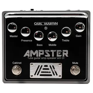 Carl Martin Ampster guitarpedal