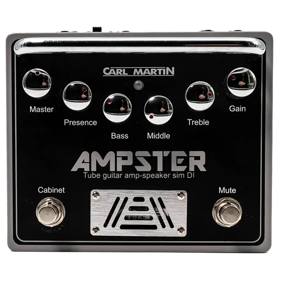 Carl Martin Ampster guitarpedal 
