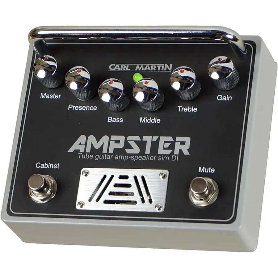 Carl Martin Ampster guitarpedal 