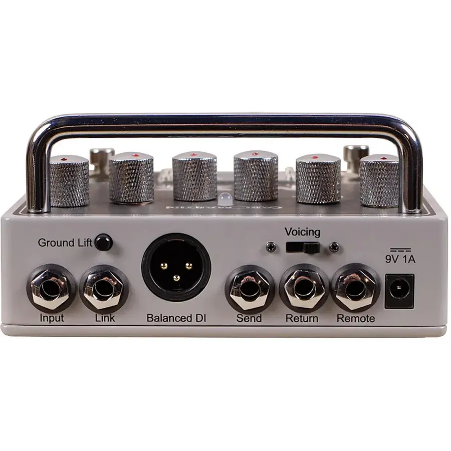 Carl Martin Ampster guitarpedal 