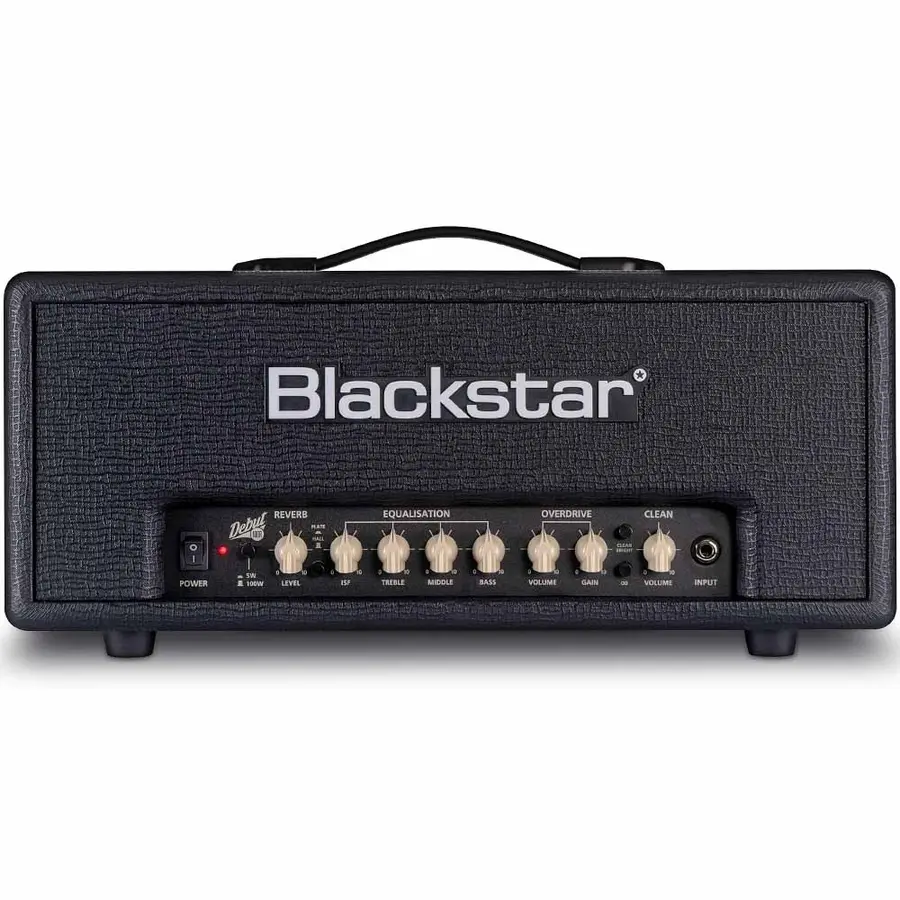 Blackstar Debut 100RH Black Gitarforsterker 