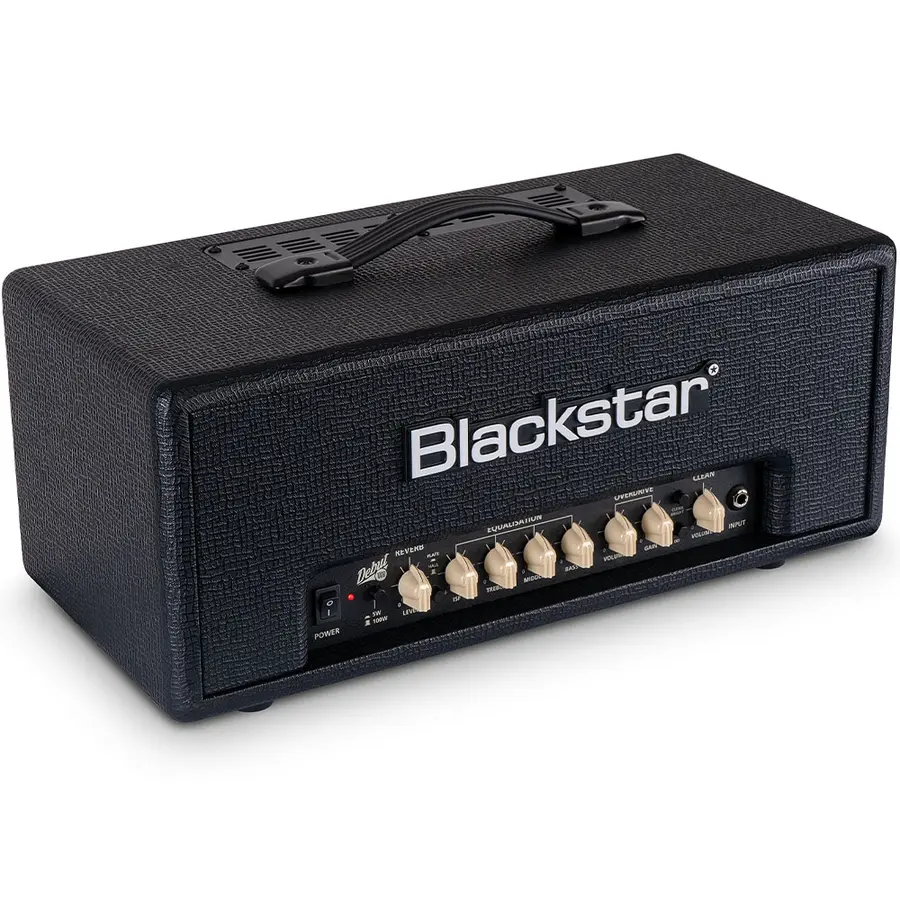 Blackstar Debut 100RH Black Gitarforsterker 