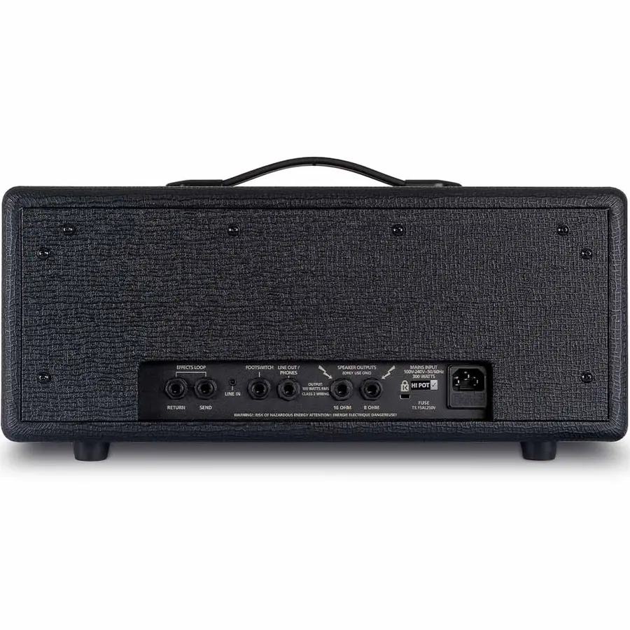 Blackstar Debut 100RH Black Gitarforsterker 