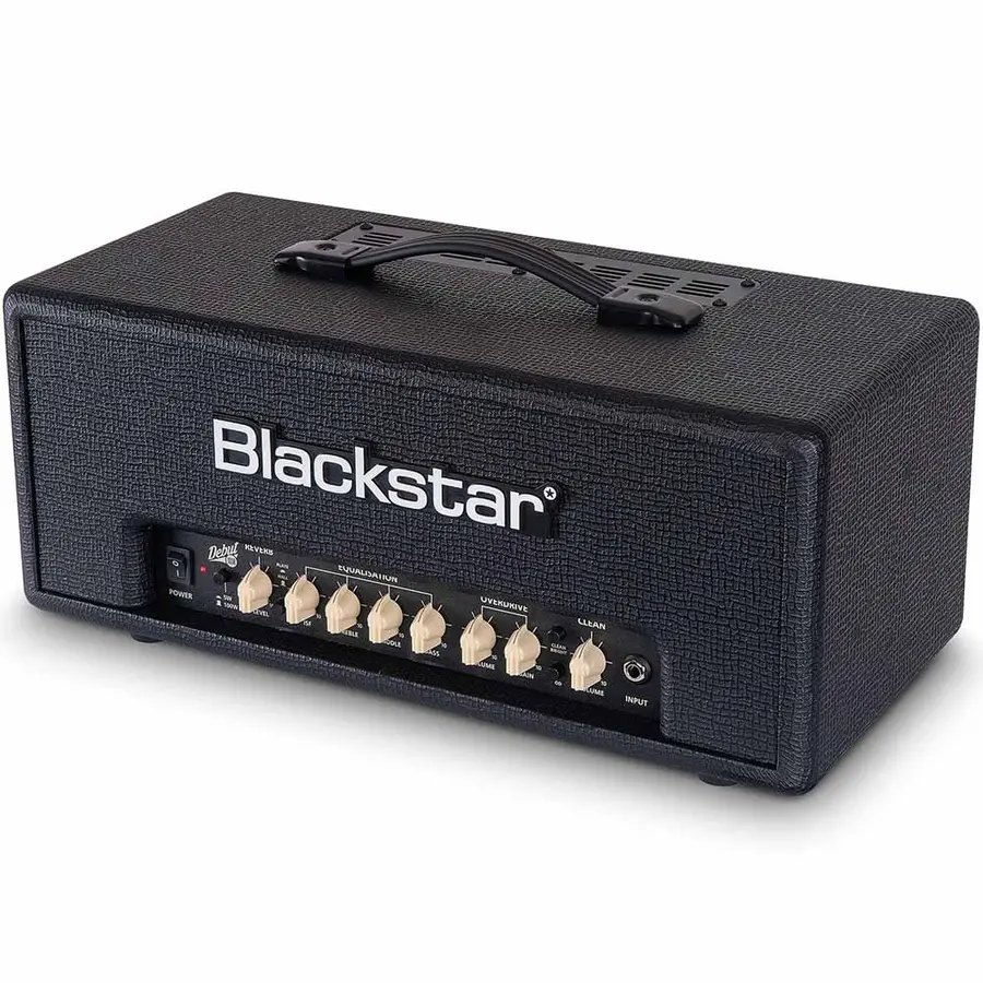 Blackstar Debut 100RH Black Gitarforsterker 