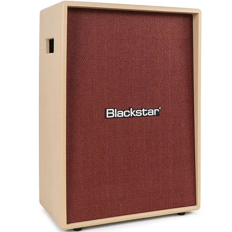 Blackstar Debut 212V Cream Gitarkabinett 