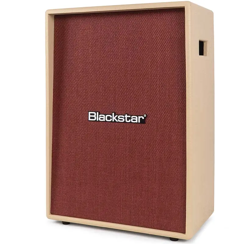 Blackstar Debut 212V Cream Gitarkabinett 