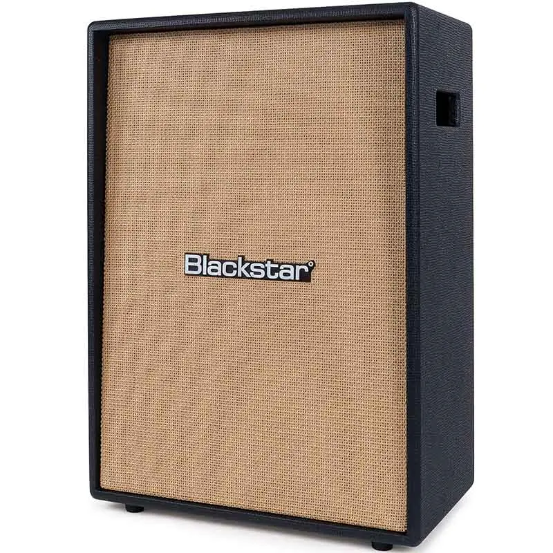 Blackstar Debut 212V Black Gitarkabinett 