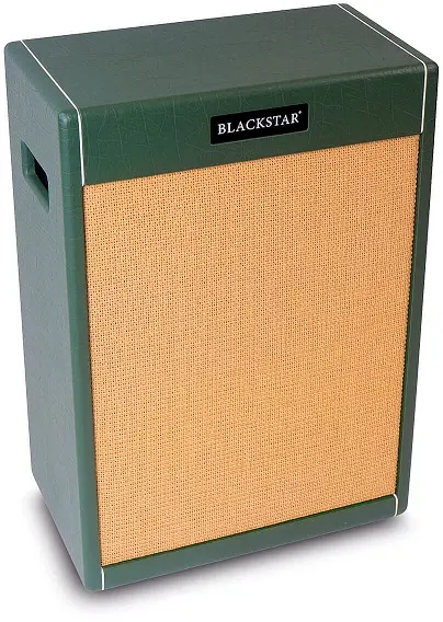 Blackstar JJN 212 VOC Jared James Nichols’ signaturkabinett 