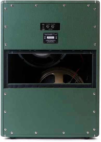 Blackstar JJN 212 VOC Jared James Nichols’ signaturkabinett 